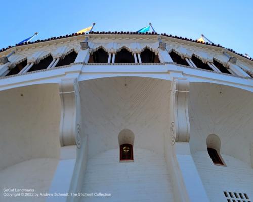 Catalina Casino, Avalon, Catalina Island, Los Angeles County