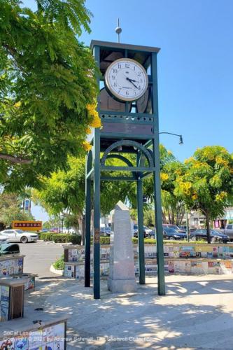 Centennial Plaza, Corona del Mar, Orange County