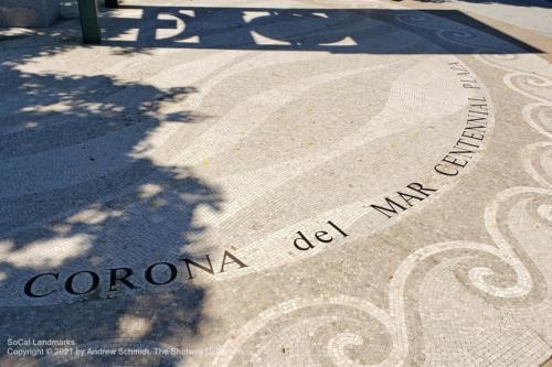 Centennial Plaza, Corona del Mar, Orange County