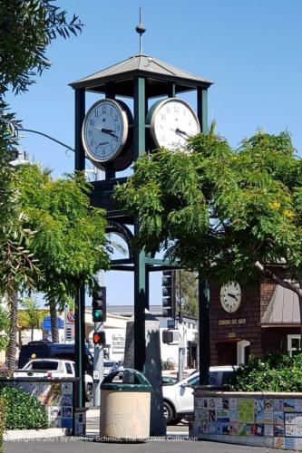 Centennial Plaza, Corona del Mar, Orange County