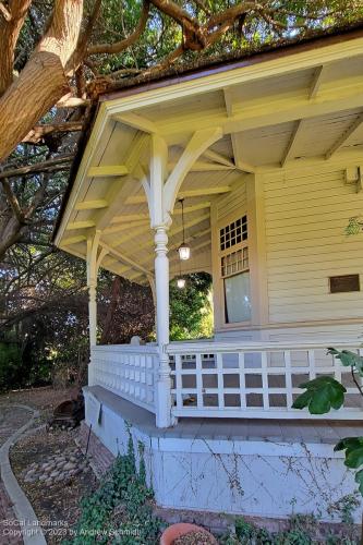 Centinela Adobe, Inglewood, Los Angeles County