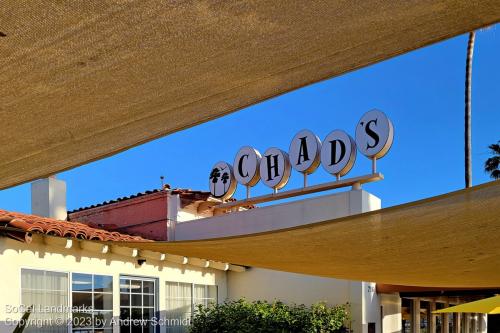 Chad's, Santa Barbara, Santa Barbara County