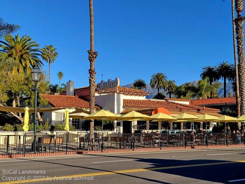 Chad's, Santa Barbara, Santa Barbara County