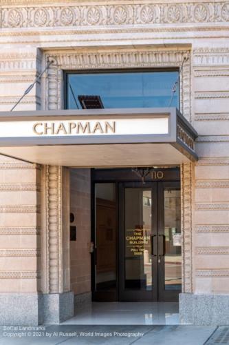 Chapman Building, Fullerton, Orange County