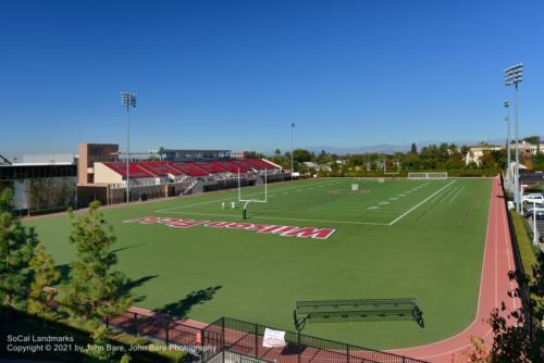 Chapman University, Orange, Orange County