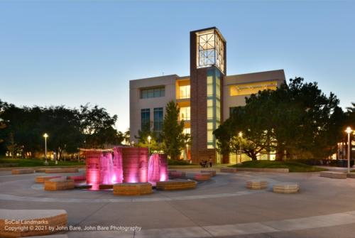 Chapman University, Orange, Orange County