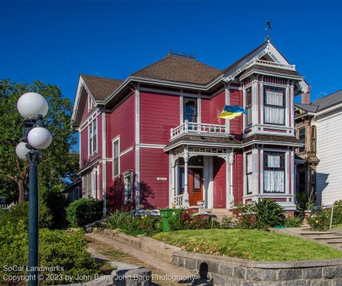 Charmed House, Los Angeles, Los Angeles County