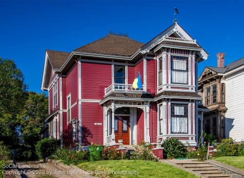 Charmed House, Los Angeles, Los Angeles County