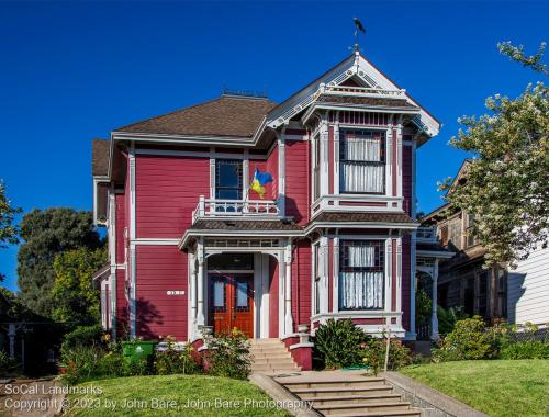 Charmed House, Los Angeles, Los Angeles County