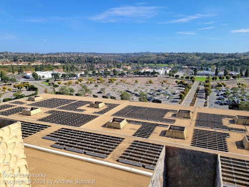 Chet Holifield Federal Building (Ziggurat), Laguna Niguel, Orange County