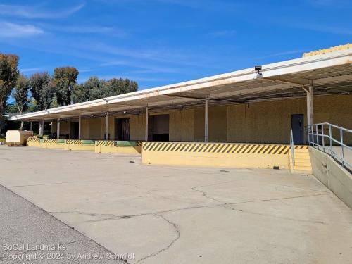 Chet Holifield Federal Building (Ziggurat), Laguna Niguel, Orange County