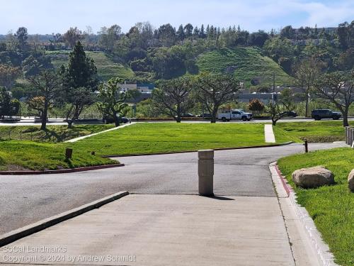 Chet Holifield Federal Building (Ziggurat), Laguna Niguel, Orange County