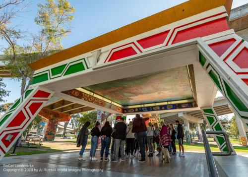 Chicano Park, San Diego, San Diego County