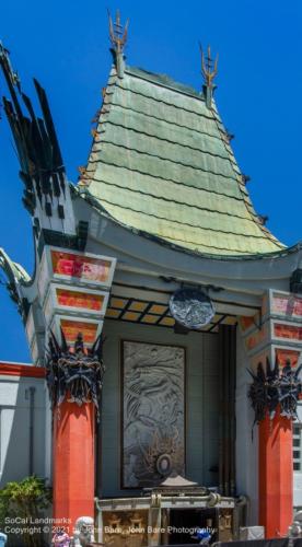 TCL Chinese Theatre, Hollywood, Los Angeles County