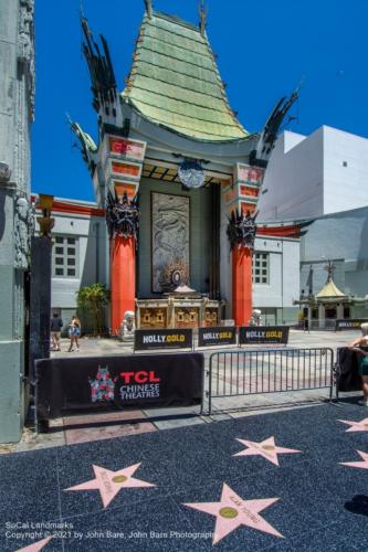 TCL Chinese Theatre, Hollywood, Los Angeles County