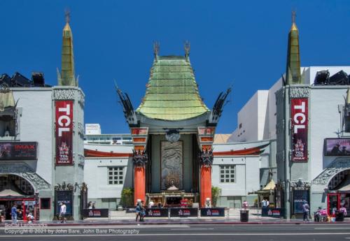 TCL Chinese Theatre, Hollywood, Los Angeles County