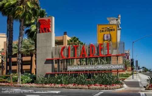 The Citadel Outlets, Commerce, Los Angeles County