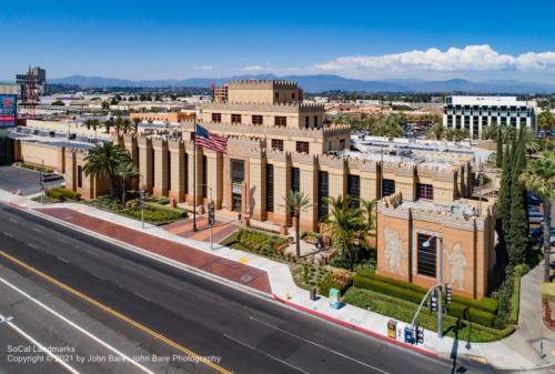 The Citadel Outlets, Commerce, Los Angeles County