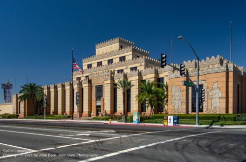 The Citadel Outlets, Commerce, Los Angeles County