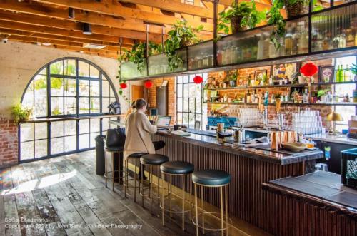 Citizen Public Market, Culver City, Los Angeles County