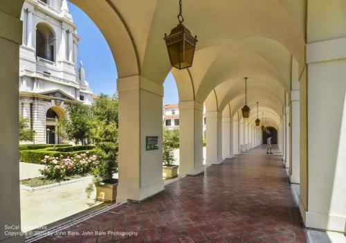 City Hall, Pasadena, Los Angeles County