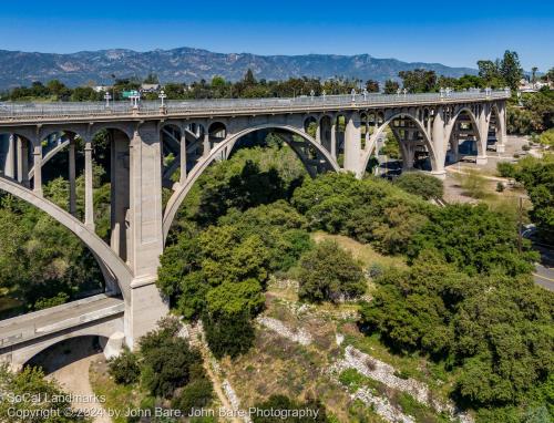 Colorado Street Bridge, Pasadena, Los Angeles County