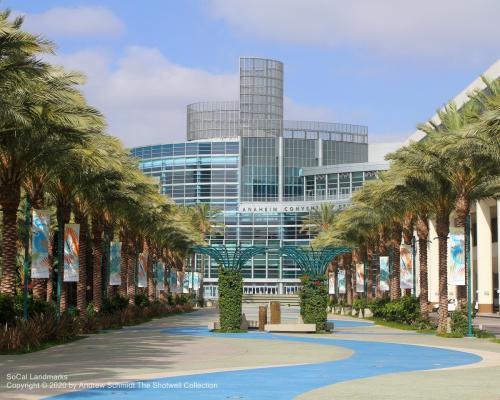 Anaheim Convention Center, Anaheim, Orange County