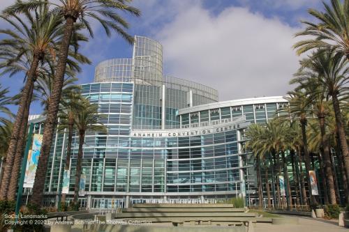 Anaheim Convention Center in Anaheim - SoCal Landmarks