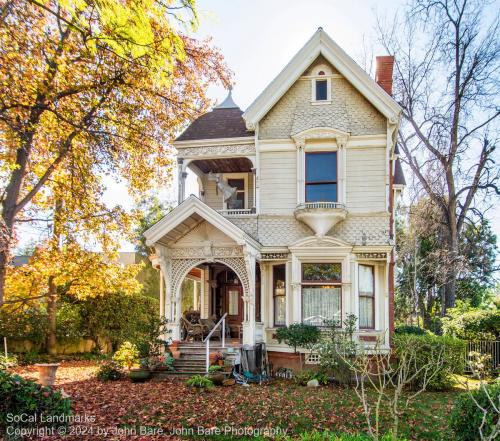 Cosby House, Pasadena, Los Angeles County