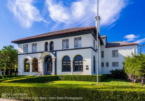 Coulter House, San Diego, San Diego