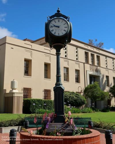 County Court House, San Luis Obispo, San Luis Obispo County