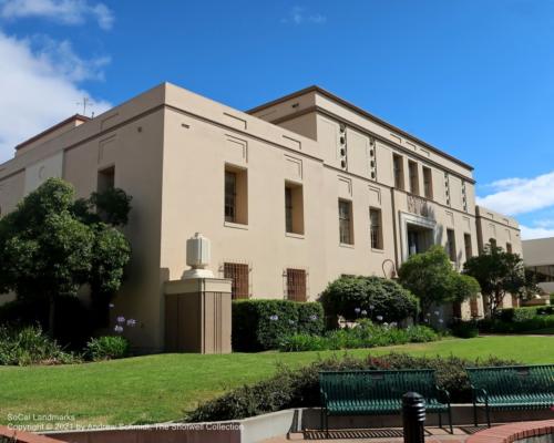 County Court House, San Luis Obispo, San Luis Obispo County