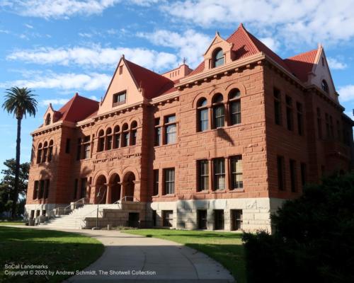 Old Orange County Courthouse, Santa Ana, Orange County