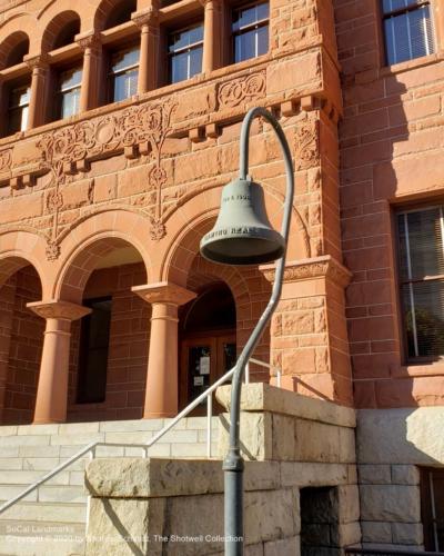 Old Orange County Courthouse, Santa Ana, Orange County