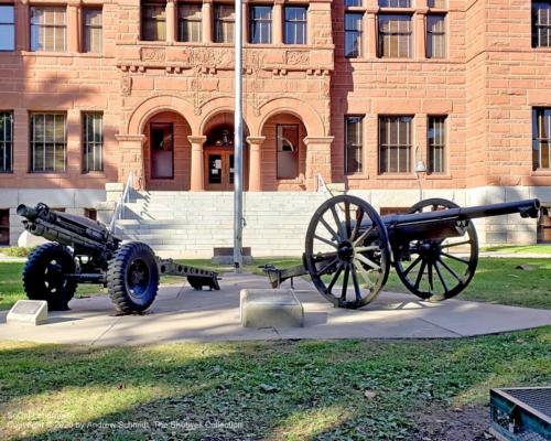 Old Orange County Courthouse, Santa Ana, Orange County