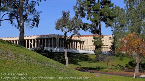 Crawford Hall, University of California, Irvine, Orange County