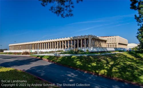 Crawford Hall, University of California, Irvine, Orange County