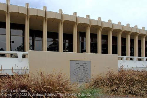 Crawford Hall, University of California, Irvine, Orange County