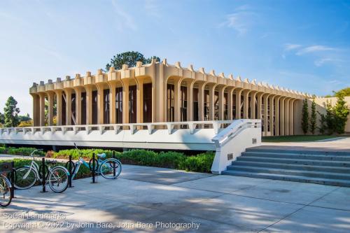 Crawford Hall, University of California, Irvine, Orange County