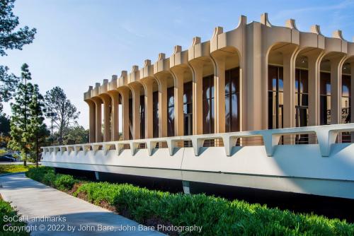 Crawford Hall, University of California, Irvine, Orange County