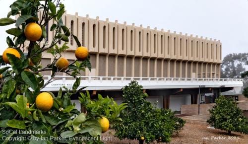 Crawford Hall, University of California, Irvine, Orange County