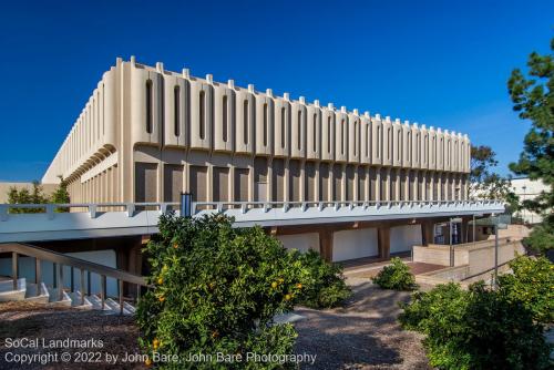 Crawford Hall, University of California, Irvine, Orange County