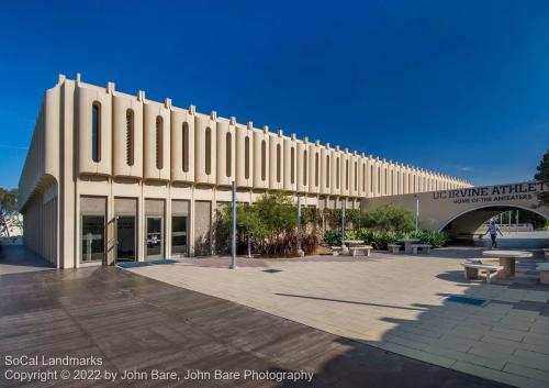 Crawford Hall, University of California, Irvine, Orange County