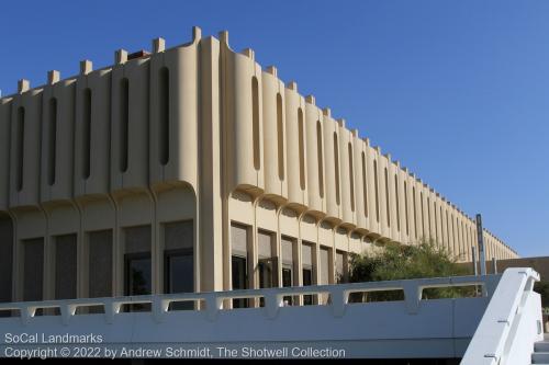 Crawford Hall, University of California, Irvine, Orange County