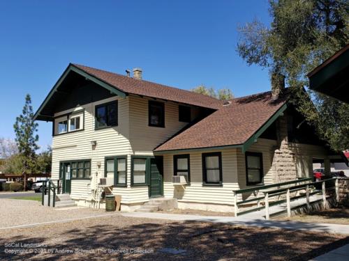 Crowley House, Thousand Oaks, Ventura County