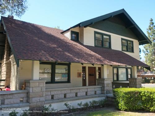 Crowley House, Thousand Oaks, Ventura County