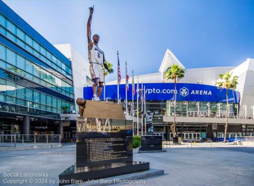 Crypto.com Arena, Los Angeles, Los Angeles County