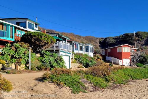 Crystal Cove Historic District, Laguna Beach, Orange County