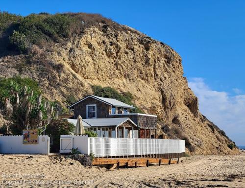 Crystal Cove Historic District, Laguna Beach, Orange County