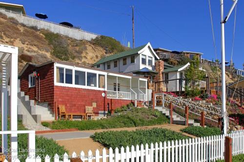 Crystal Cove Historic District, Laguna Beach, Orange County